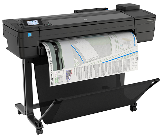 plotter-printer