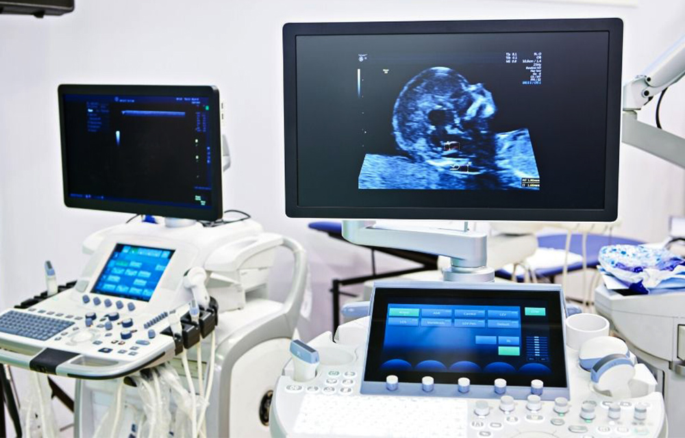 Ultrasound-Machine