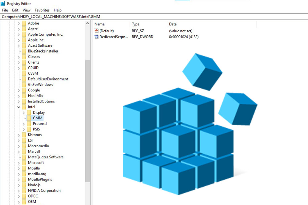 windows-registry