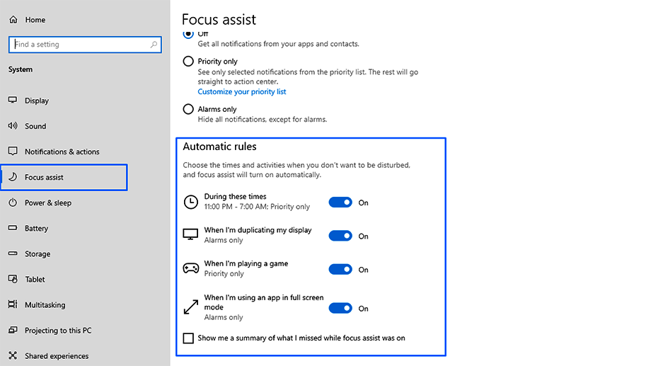 windows10-settings