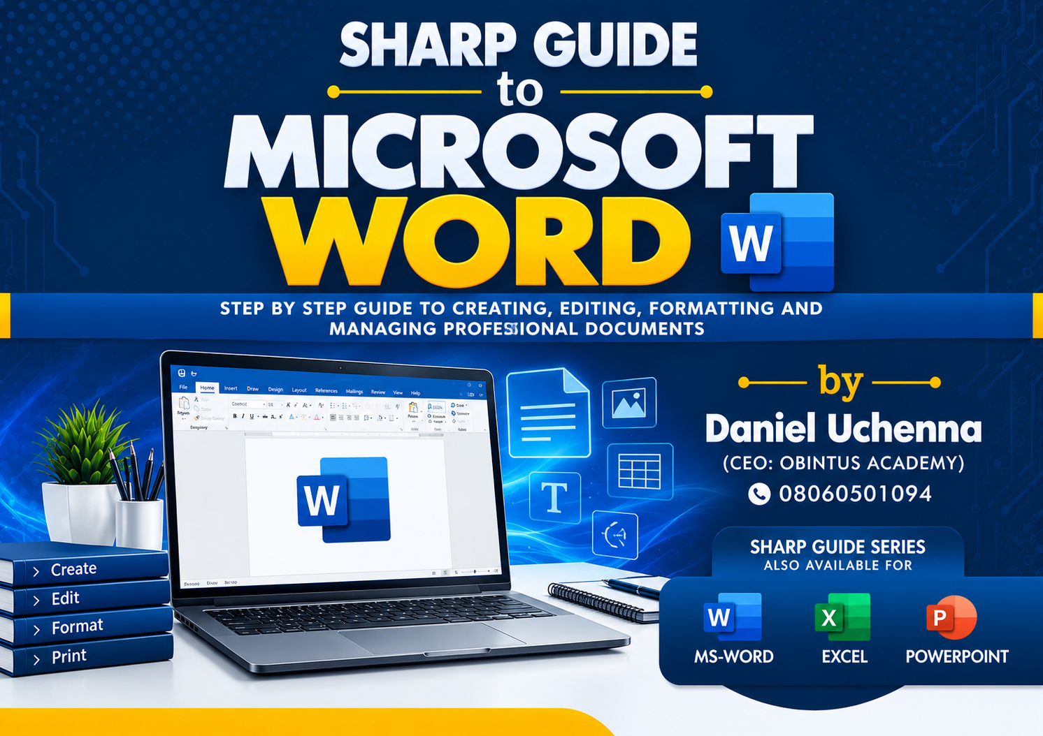 Sharp Guide To Microsoft Word
