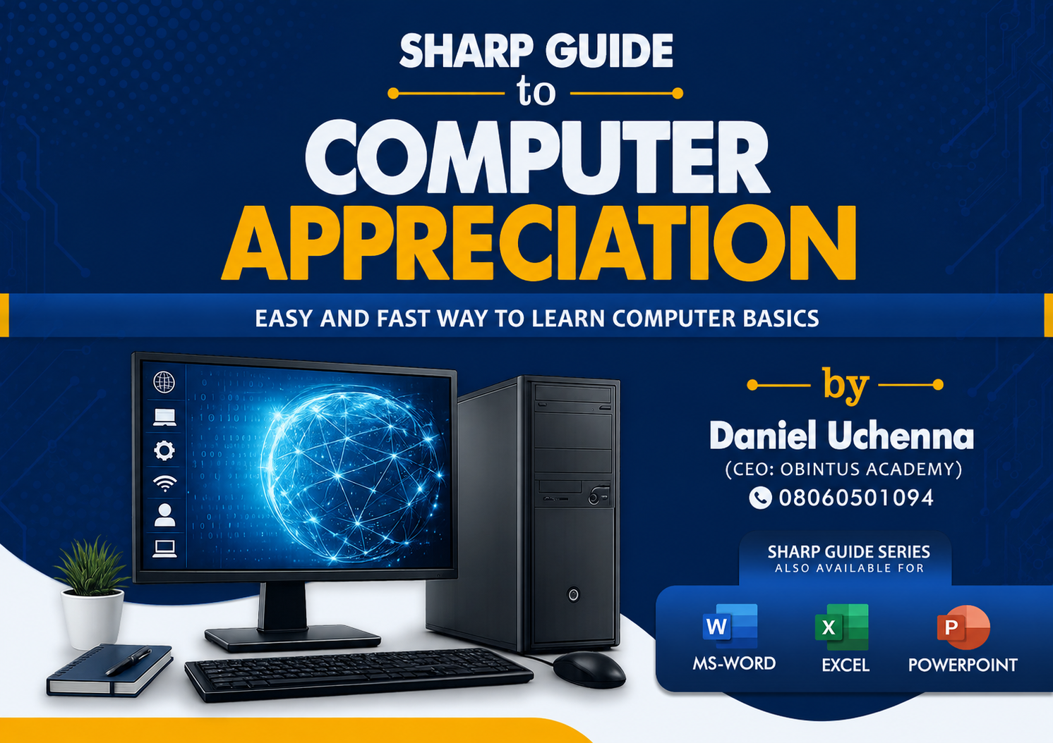 Sharp Guide To Computer Appreciation