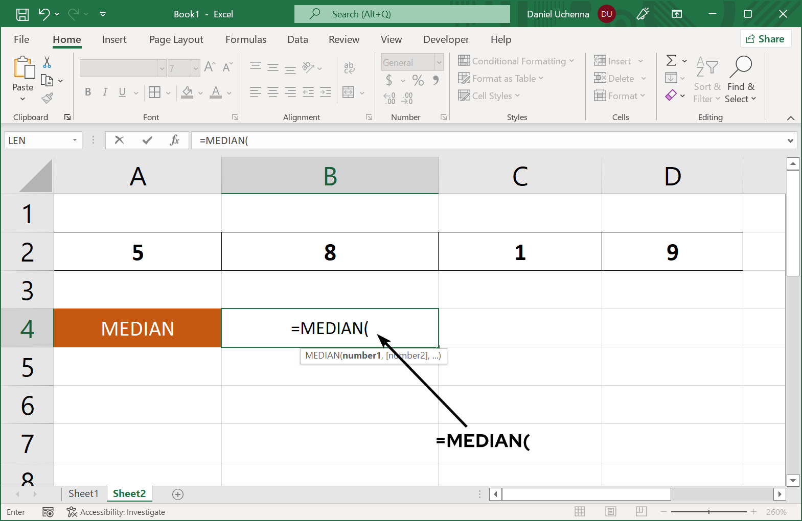 calculate-median