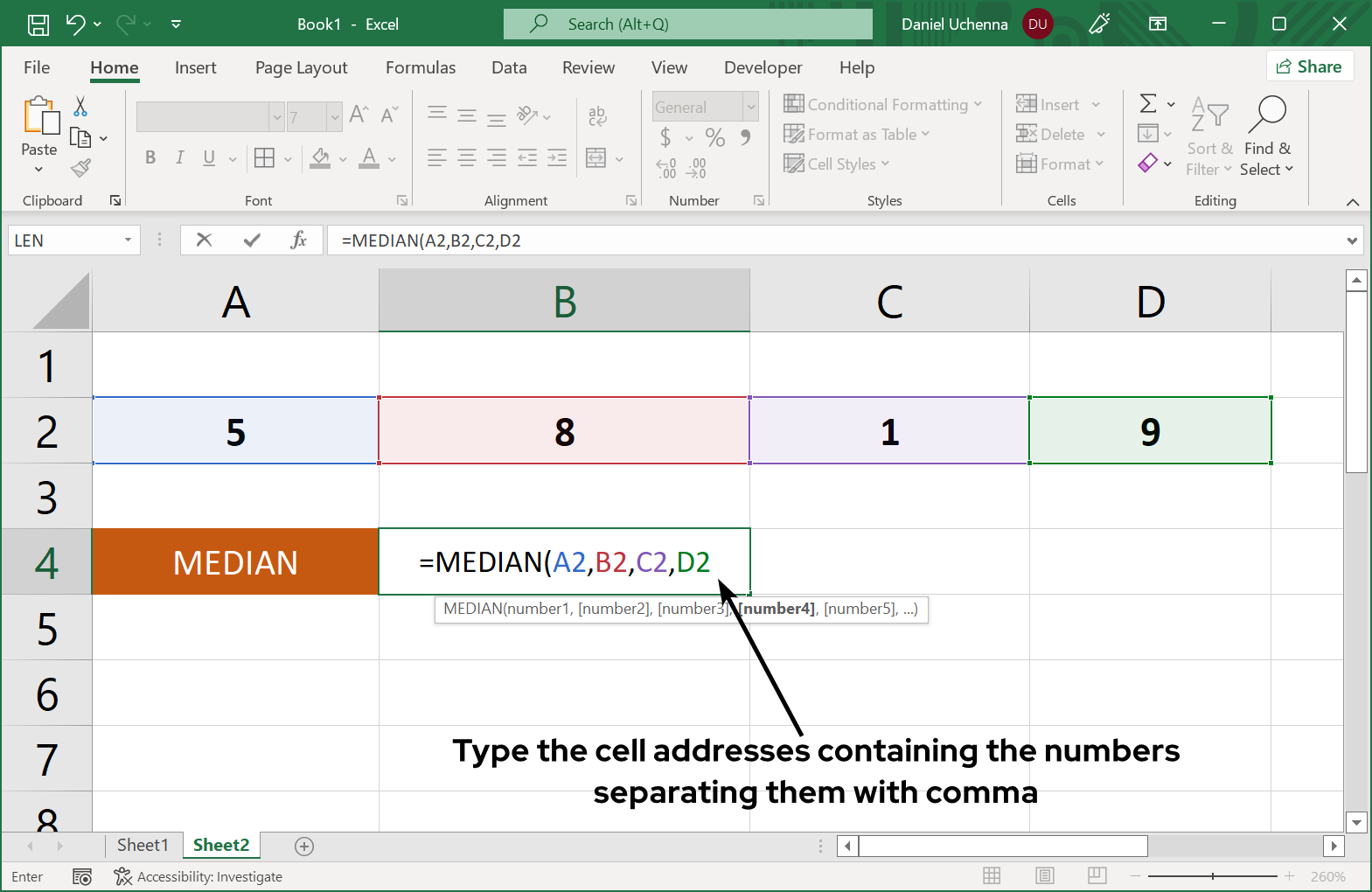 calculate-median