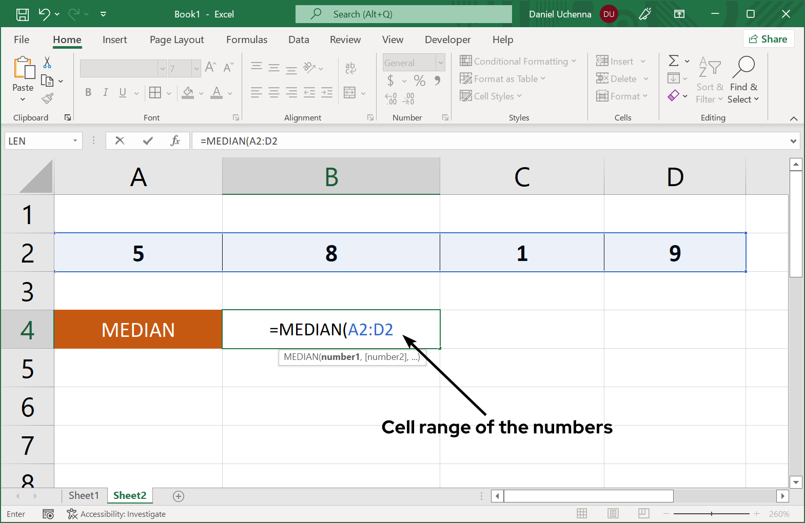 calculate-median