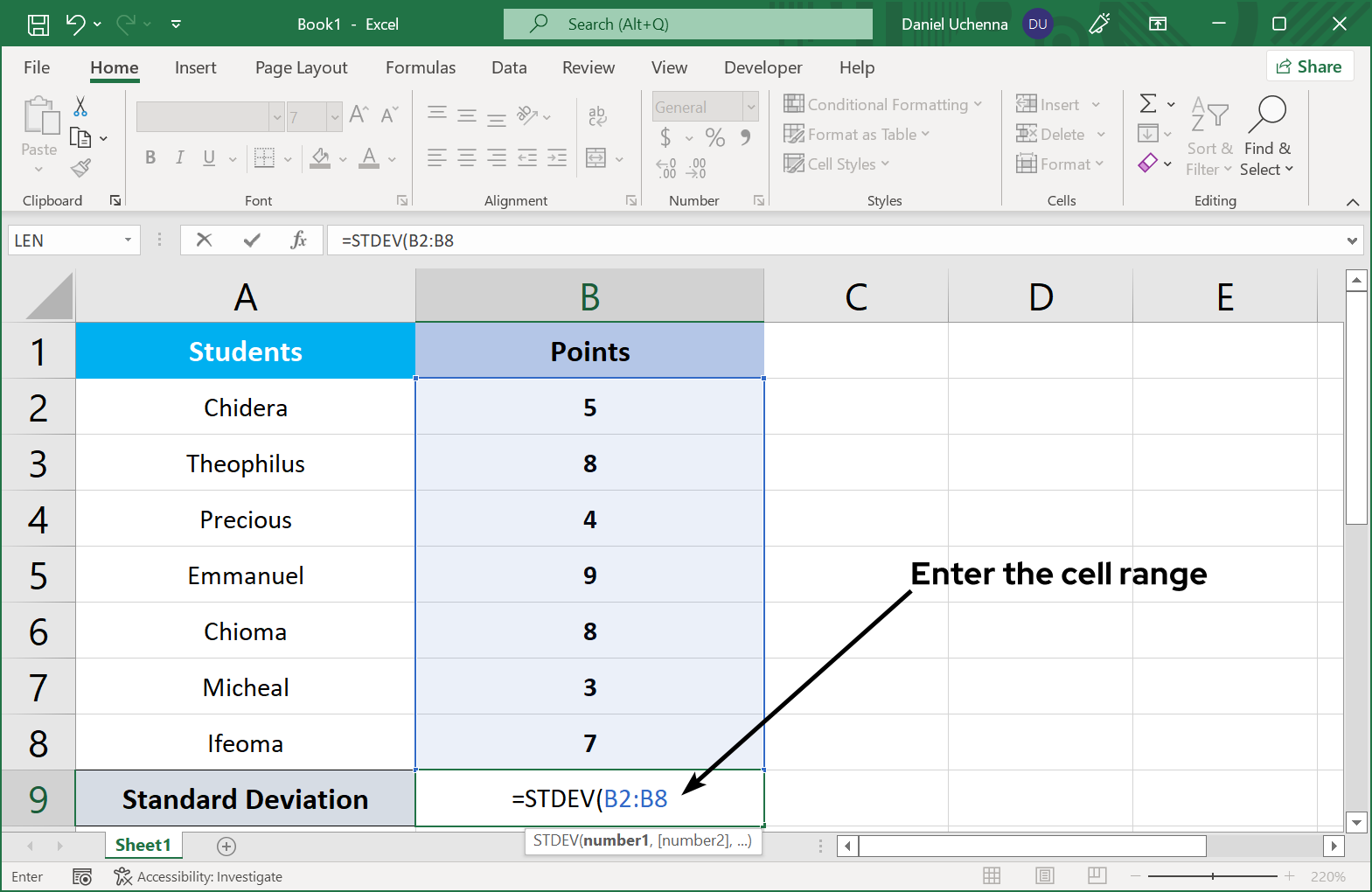 calculate-standard-deviation