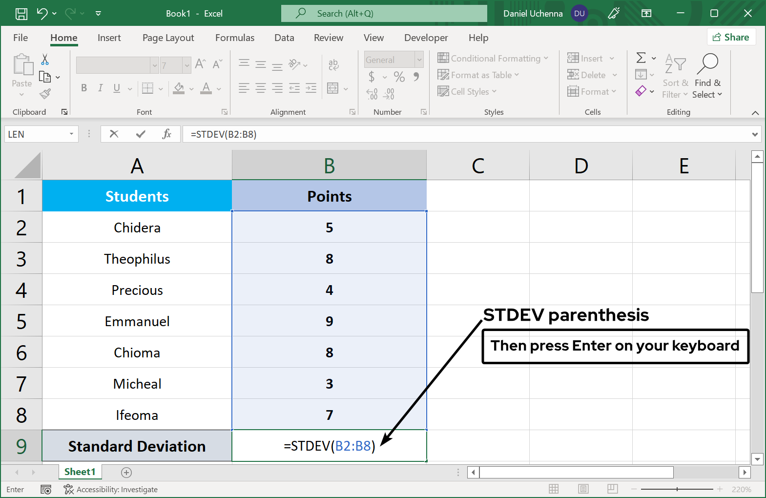 calculate-standard-deviation