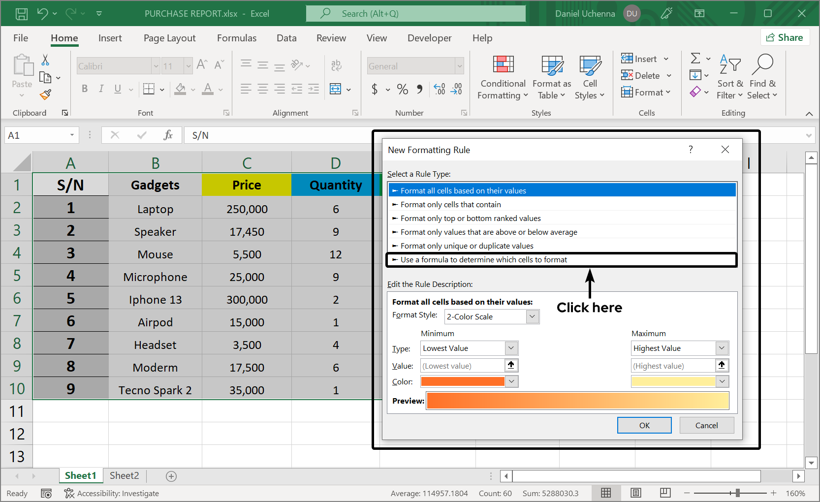 comparing-worksheets