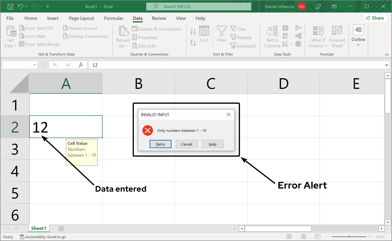 data-validation