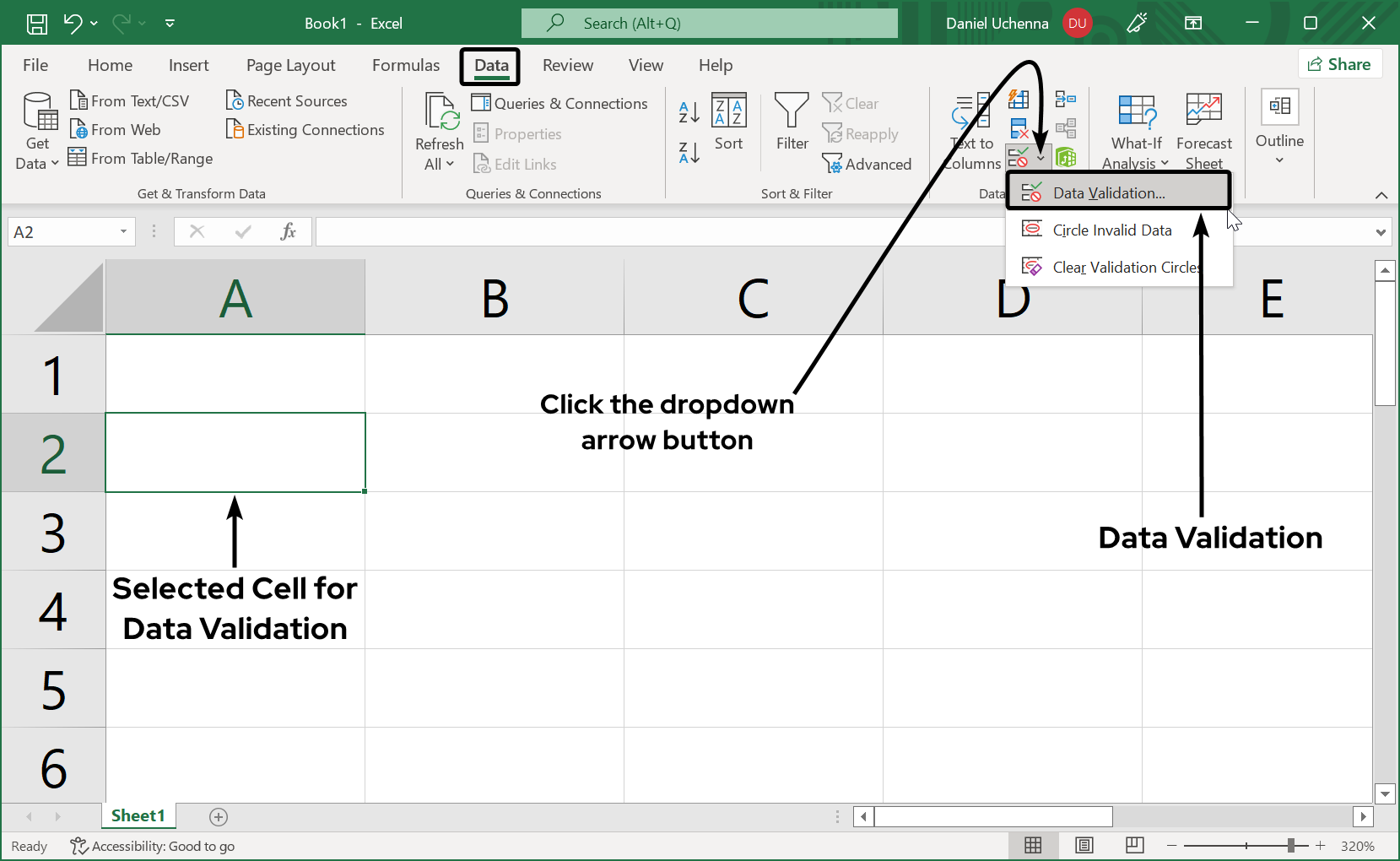 data-validation