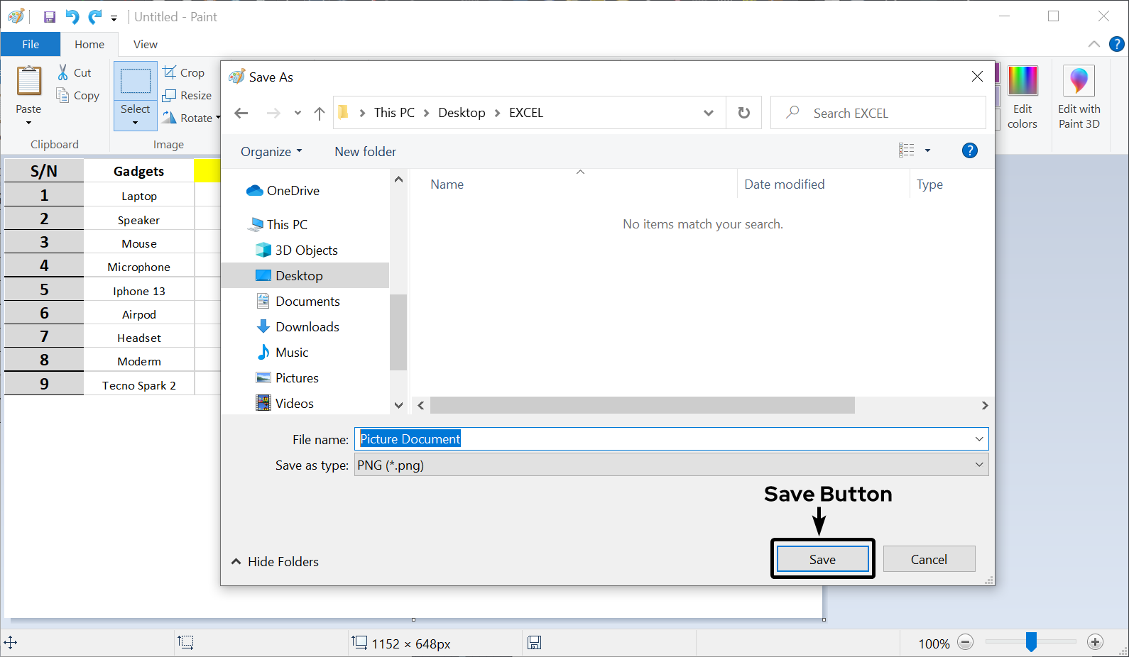 excel-to-picture-format