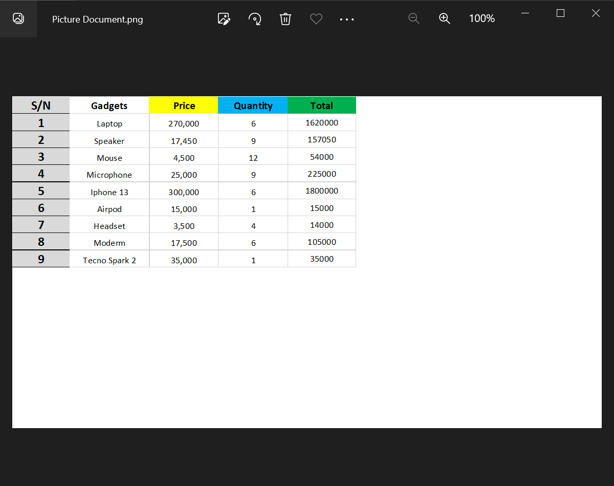 excel-to-picture-format