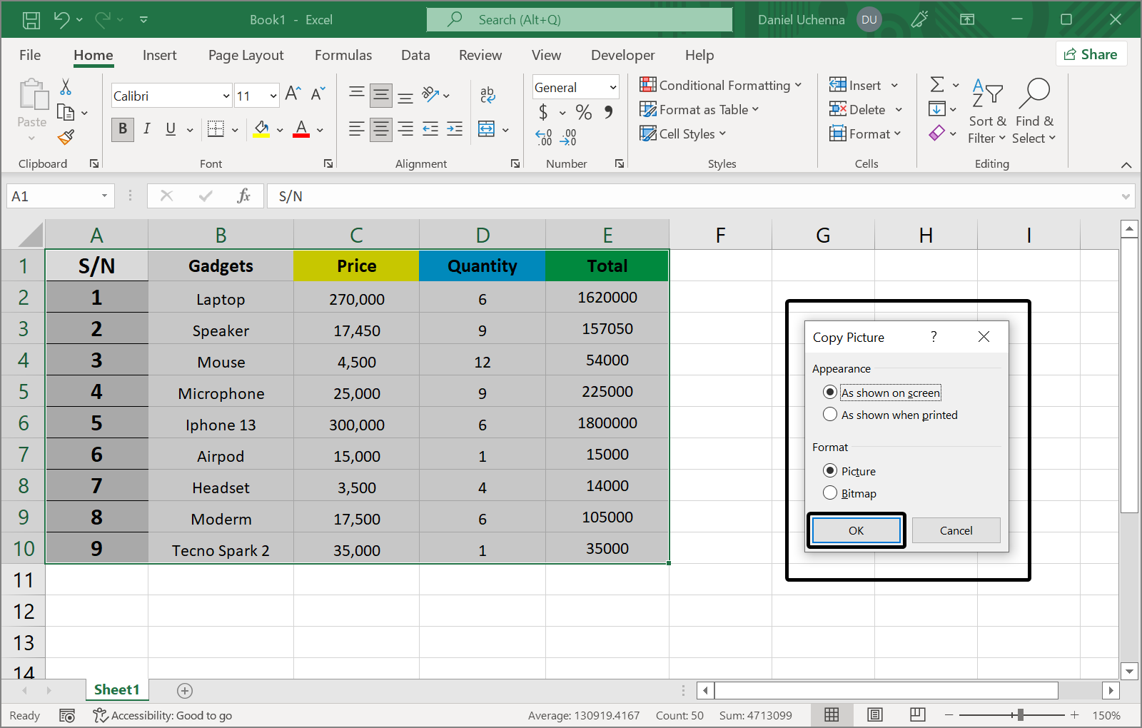 excel-to-picture-format