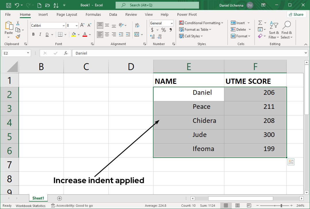 increase-indent