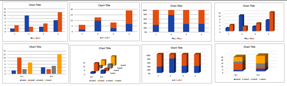 column-charts