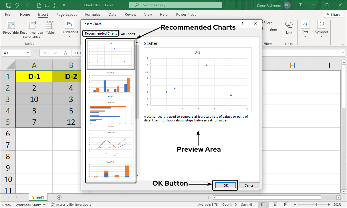 insert-charts