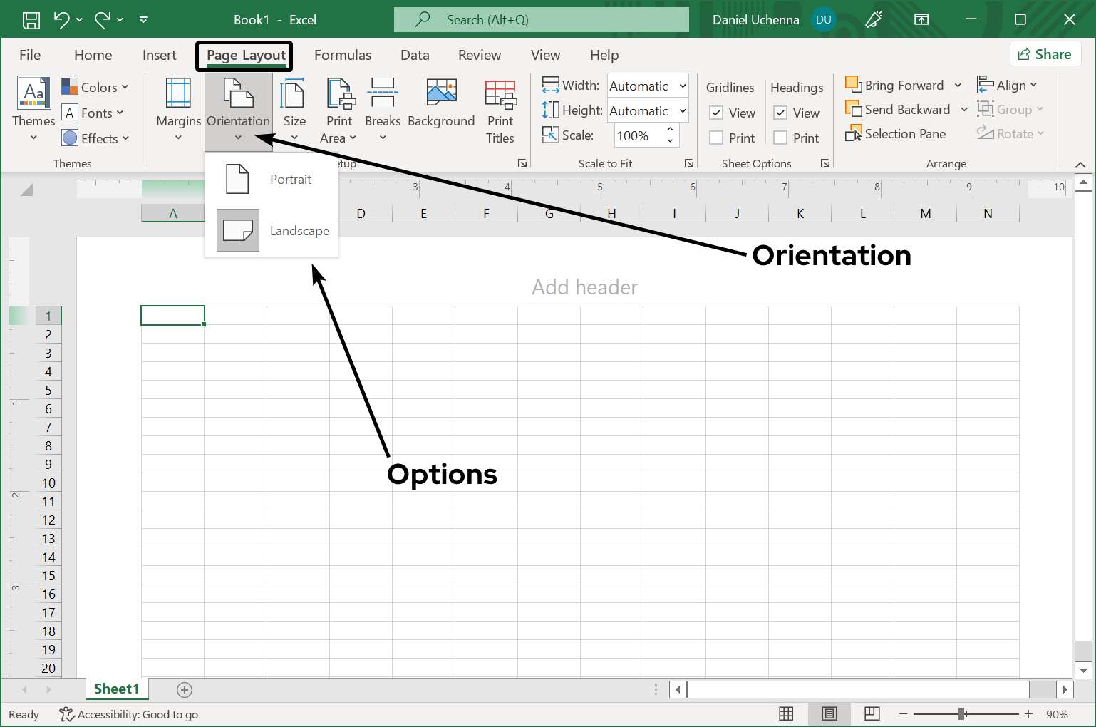 page-orientation