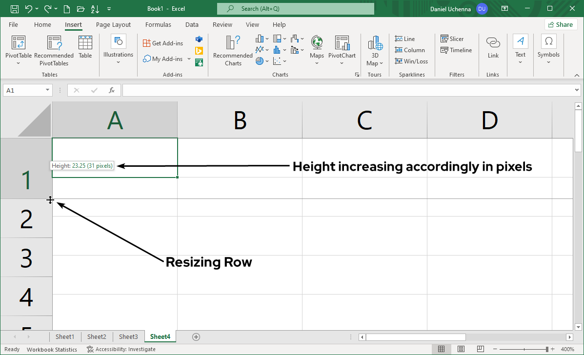 resizing-row