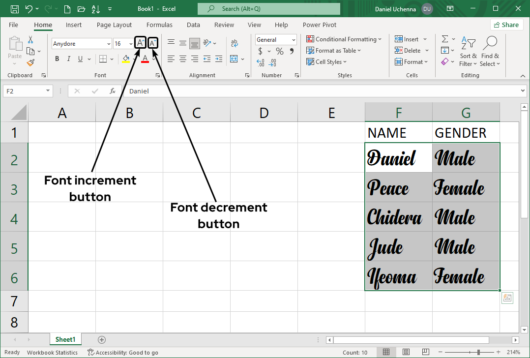 setting-fonts