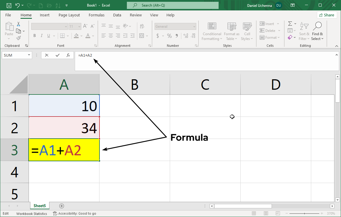 using-formula