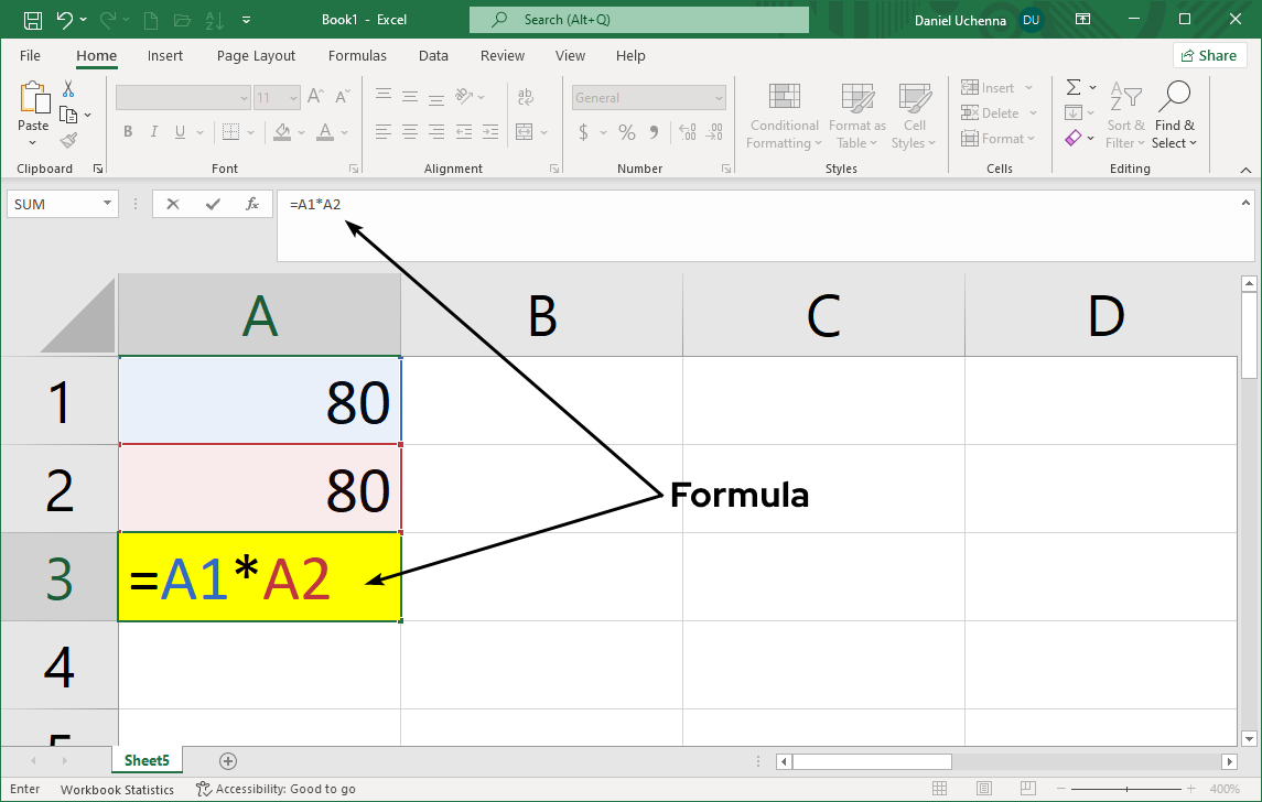 using-formula