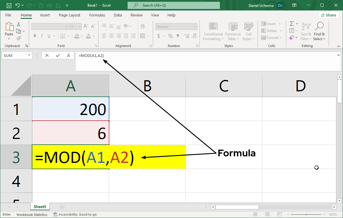 using-formula