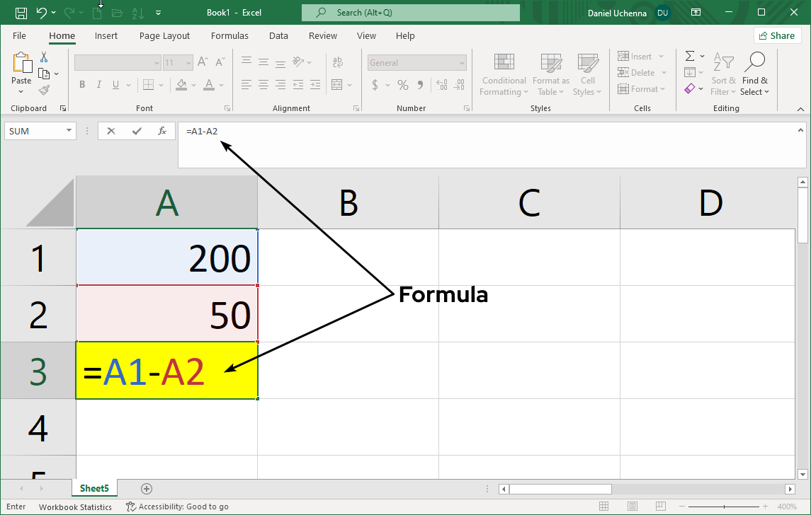 using-formula