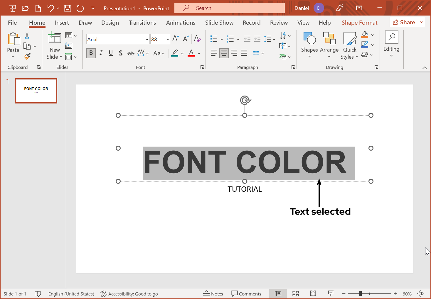 applying-font-color