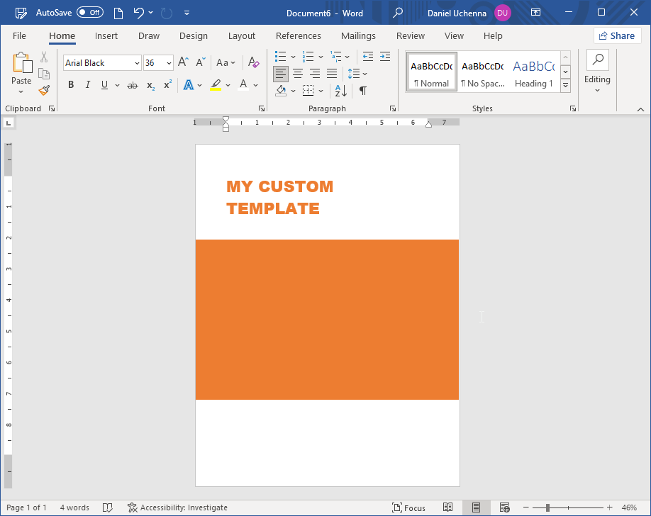 ms-word-templates