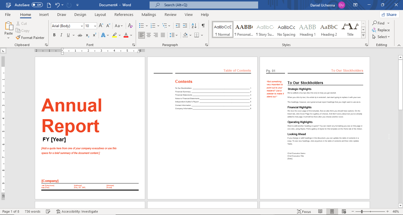 ms-word-templates