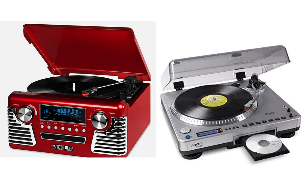 Turntable