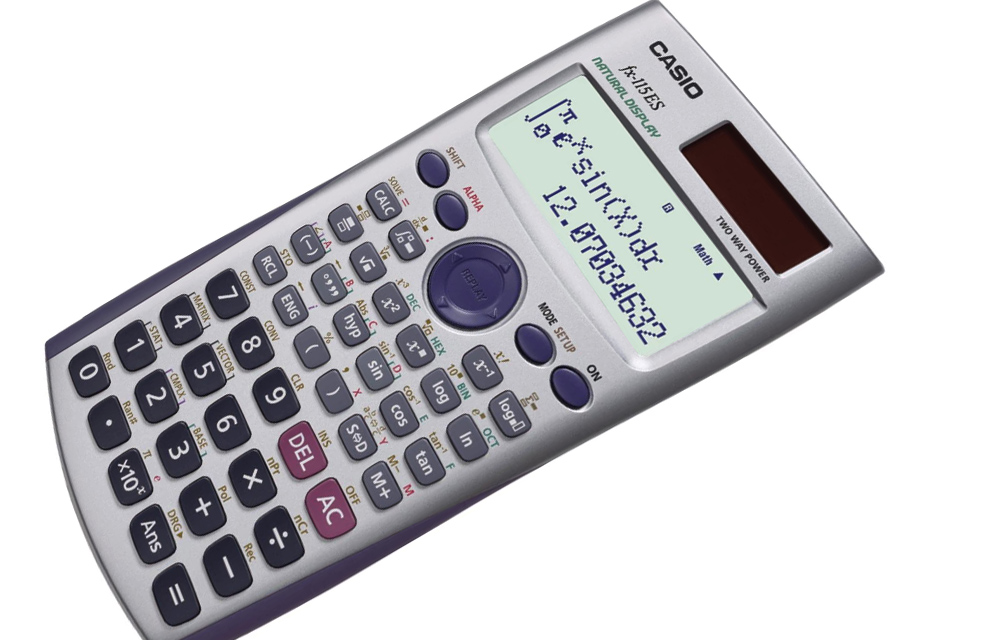 Calculators