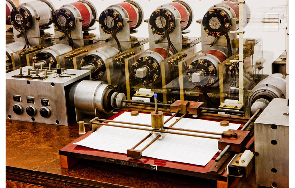 Differential-Analyzer