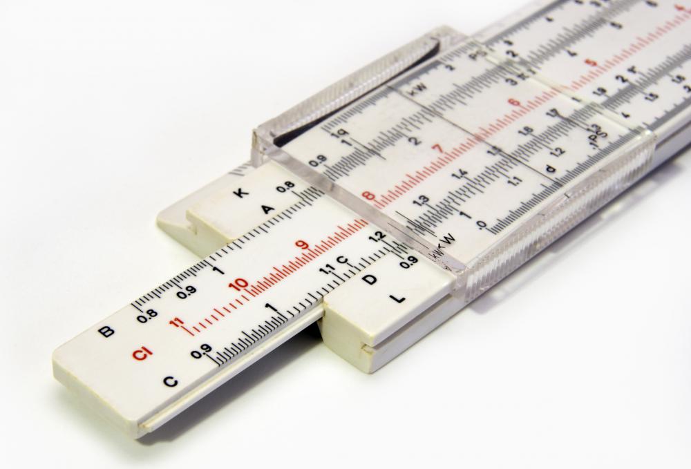 Slide-Rule