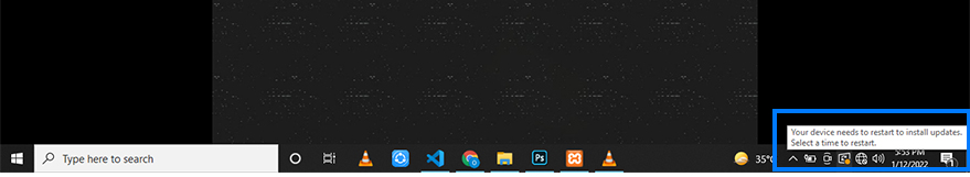 Device-Update
