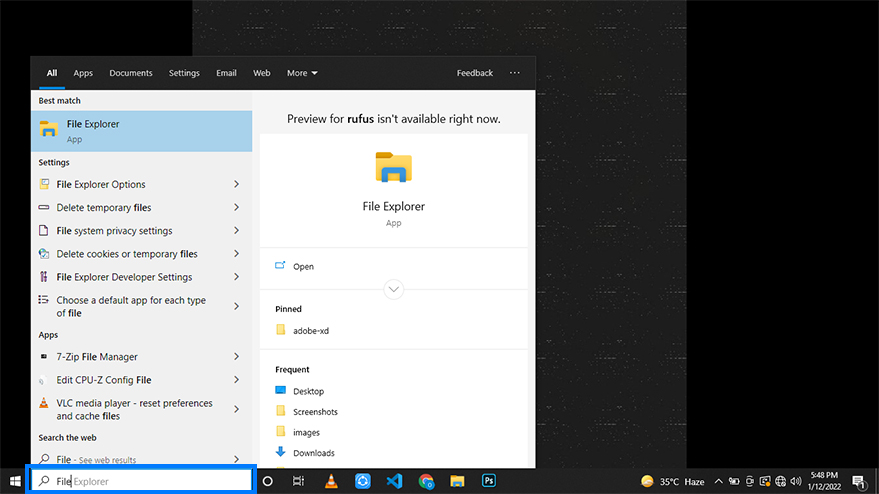 Search-Input