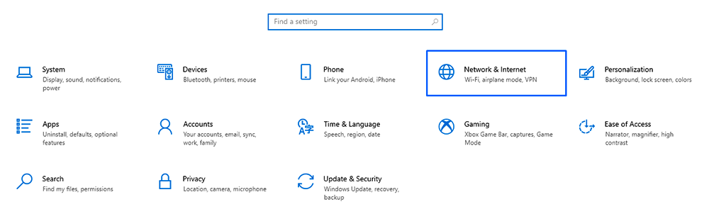 windows10-settings