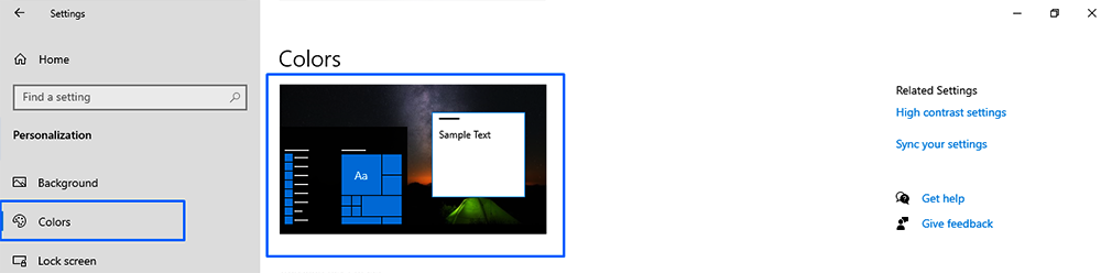 windows10-settings