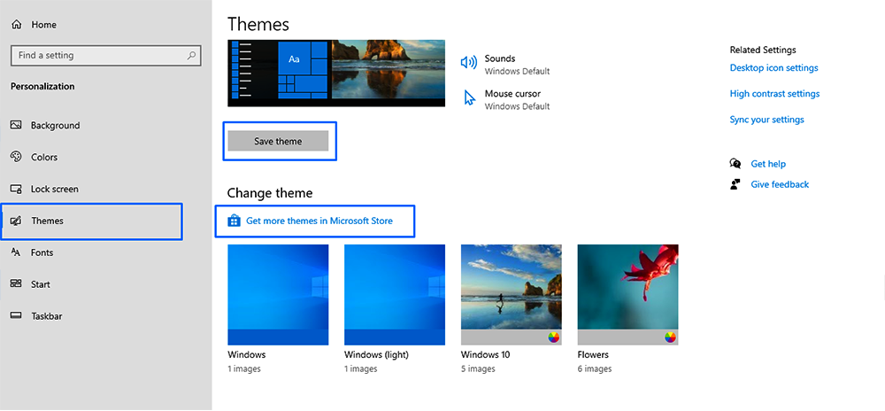 windows10-settings