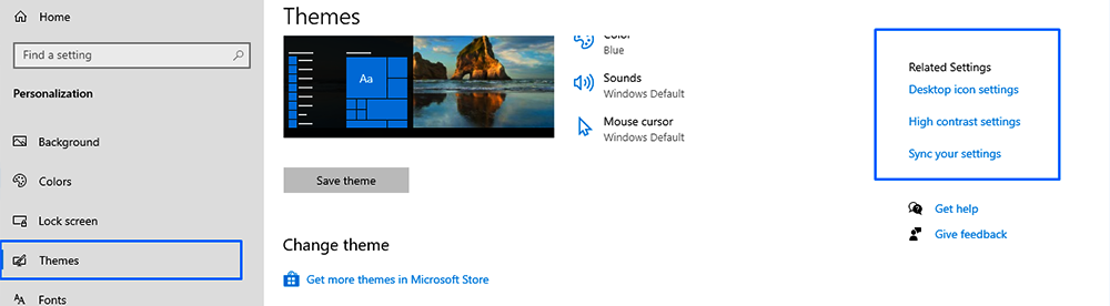 windows10-settings