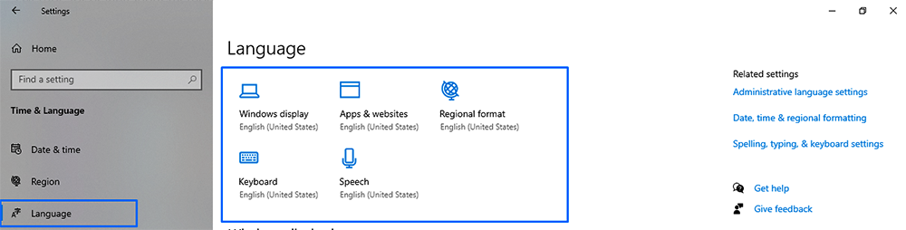 windows10-settings