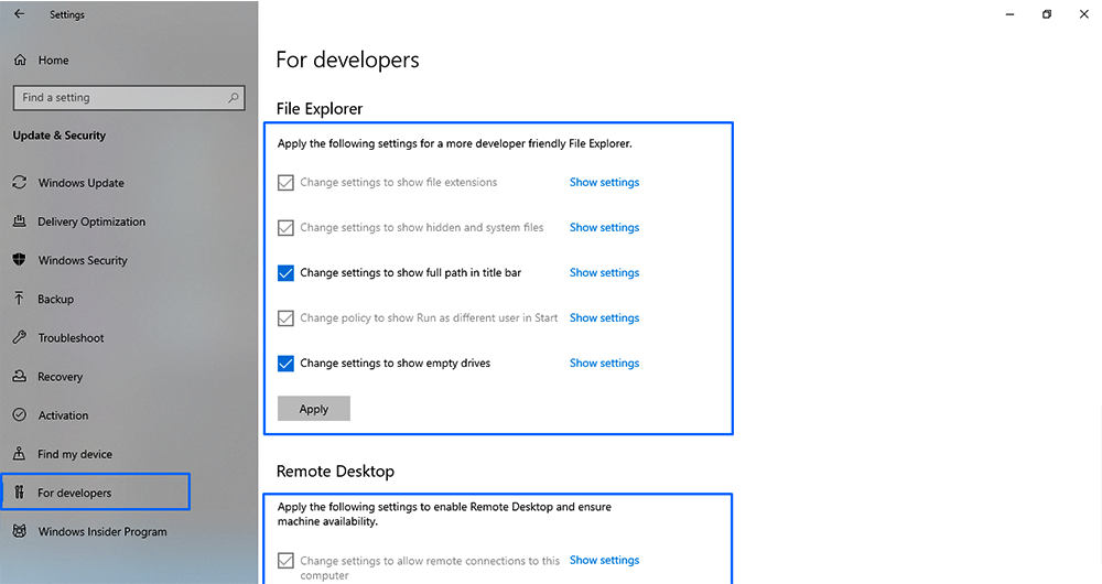 windows10-settings