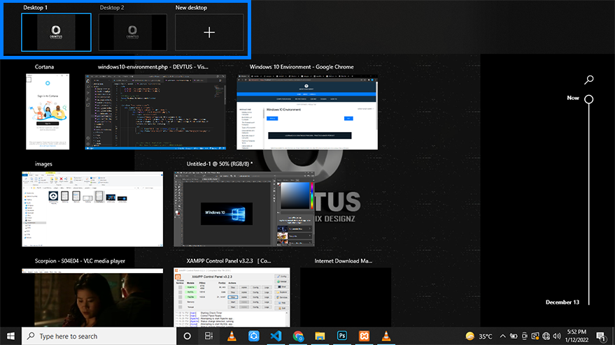 Task-View