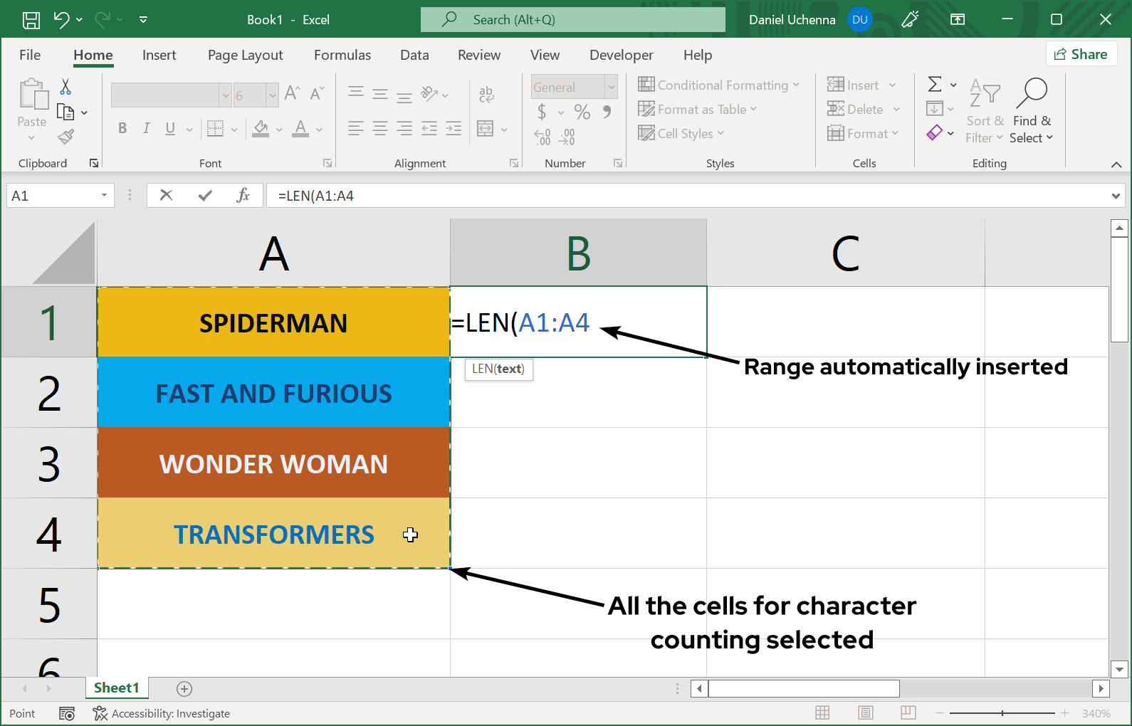 character-count