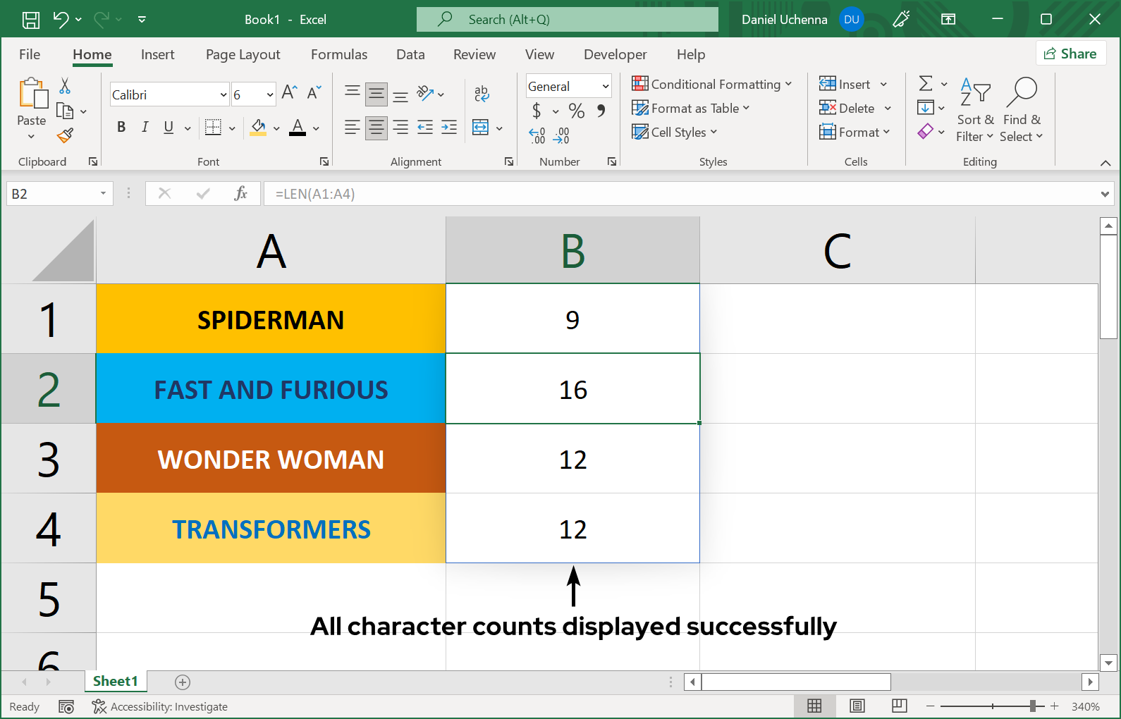 character-count