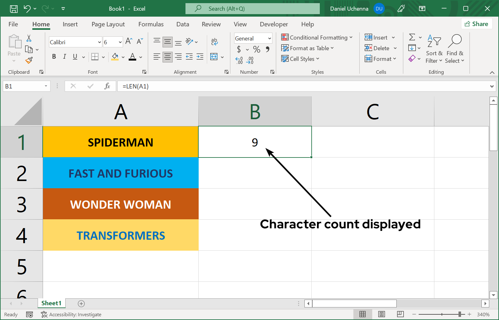 character-count