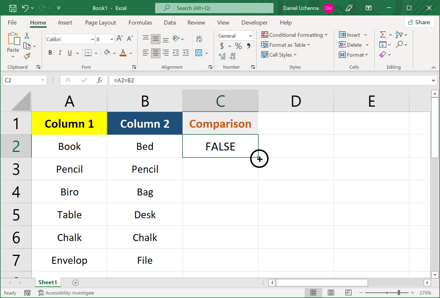 comparing-columns