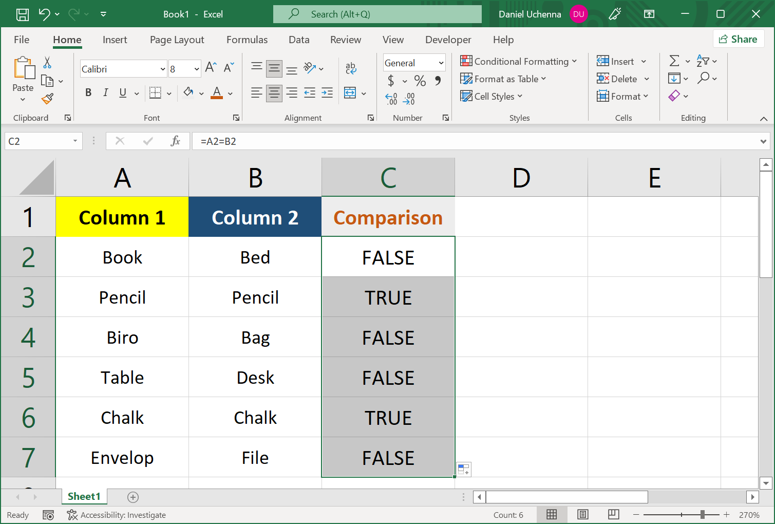 comparing-columns