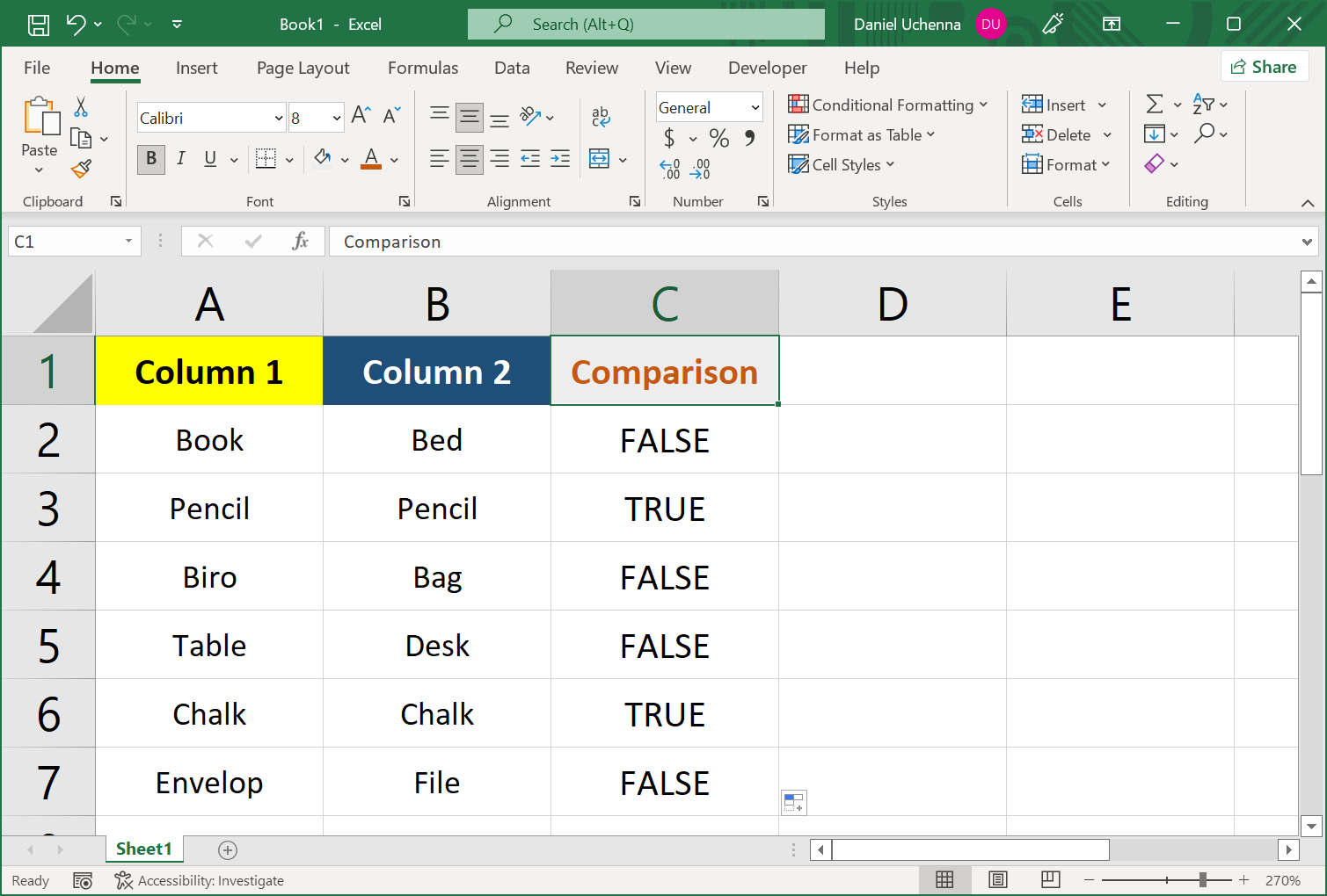 comparing-columns