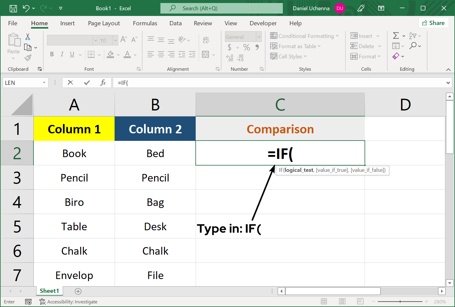 comparing-columns